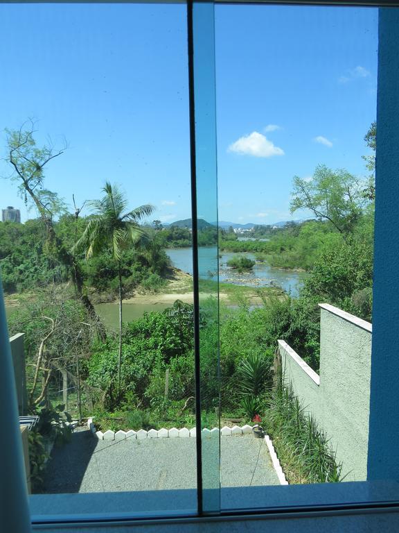 Pousada Do Russo Blumenau Exterior foto