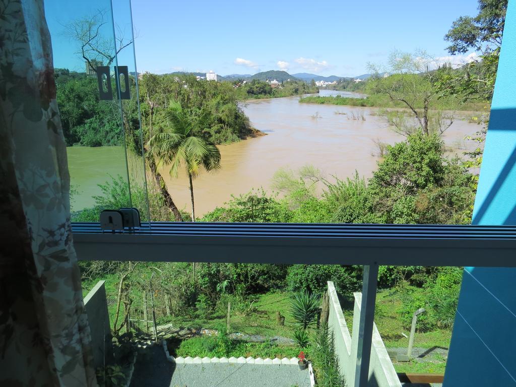 Pousada Do Russo Blumenau Exterior foto