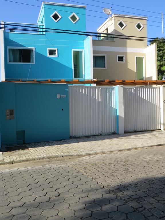 Pousada Do Russo Blumenau Exterior foto