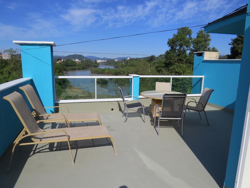 Pousada Do Russo Blumenau Exterior foto
