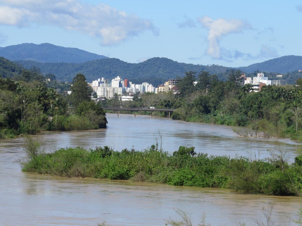 Pousada Do Russo Blumenau Exterior foto